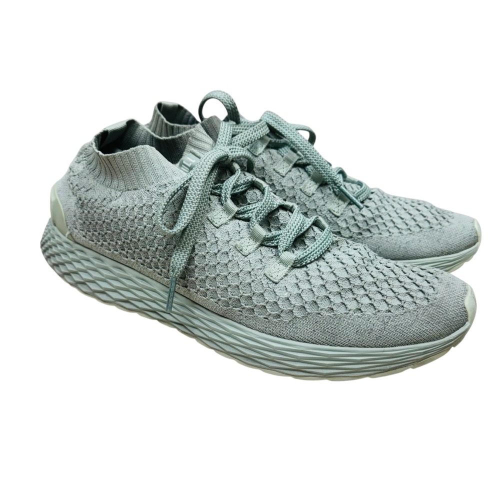 Nobull  Allday Knit Cross Training Sneakers Shoes Men’s Size 14 Running Green